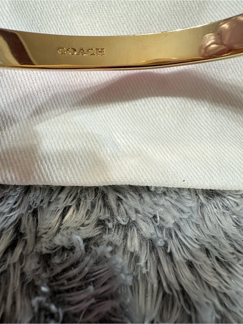Coach Bracelet
